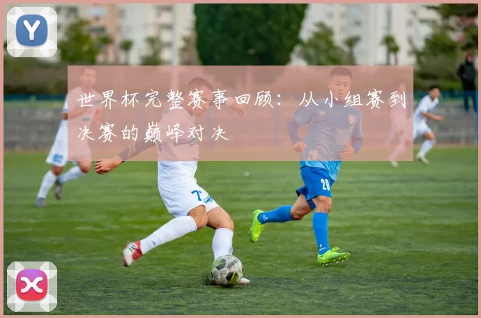 世界杯完整赛事回顾：从小组赛到决赛的巅峰对决