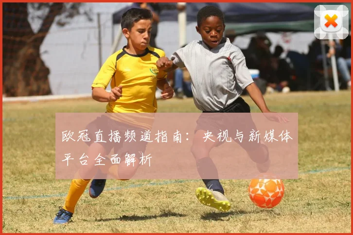 欧冠直播频道指南：央视与新媒体平台全面解析