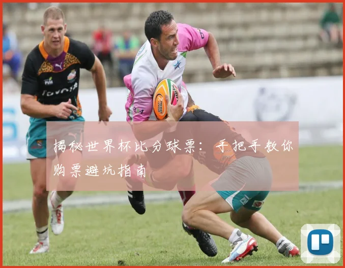 揭秘世界杯比分球票:手把手教你购票避坑指南