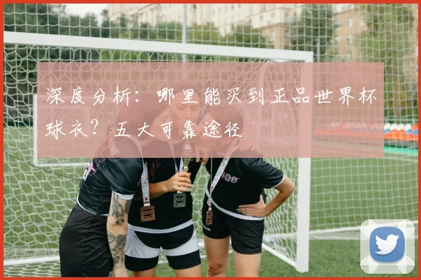 深度分析:哪里能买到正品世界杯球衣?五大可靠途径